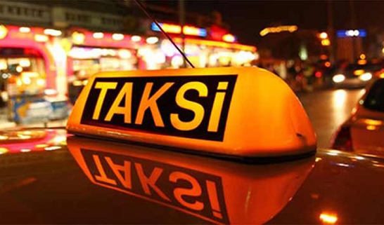 elazığ taksi durağı